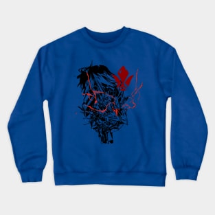 Wolf of Tekkadan Crewneck Sweatshirt